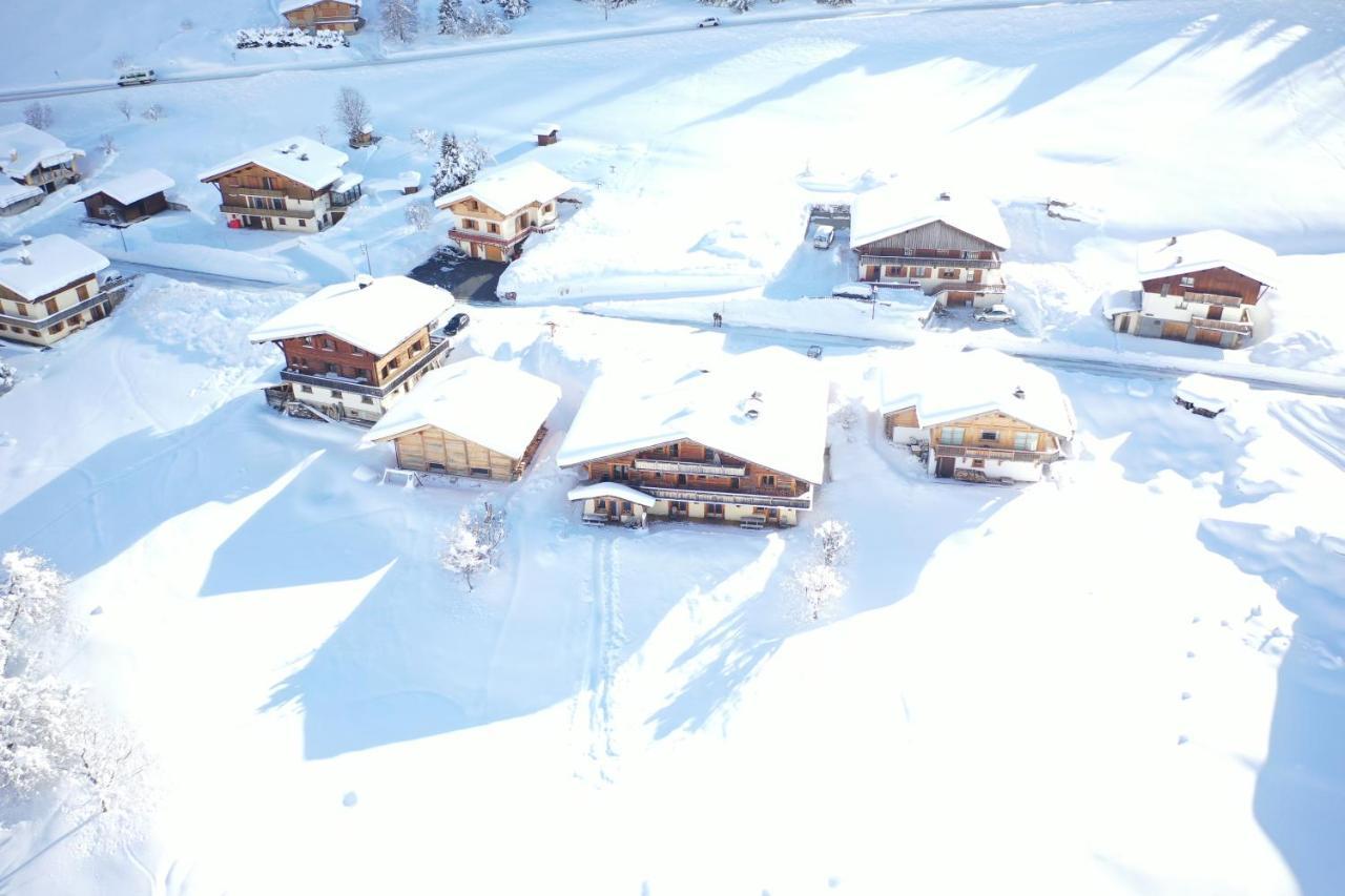 La Ferme Des Georgieres "Sejour En Tout Compris" Notre-Dame-de-Bellecombe Exteriér fotografie