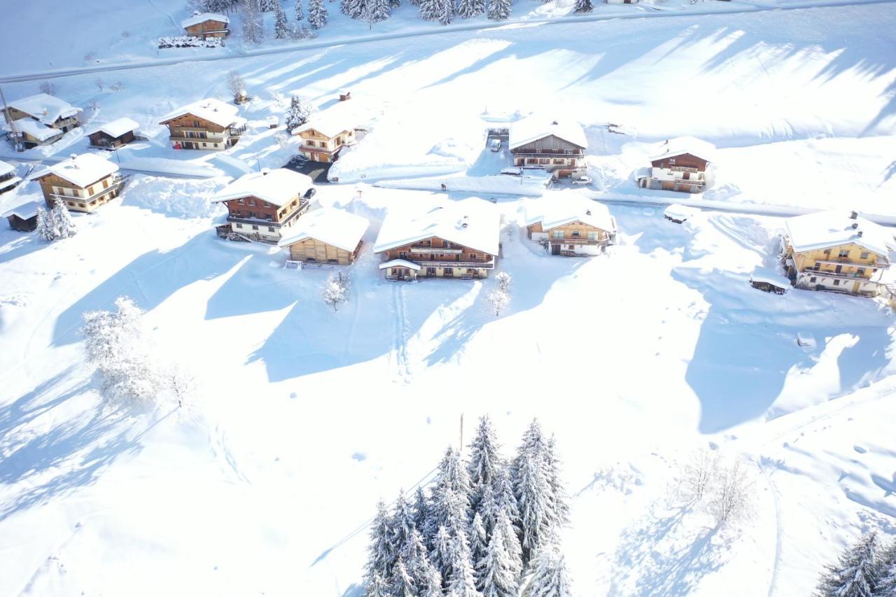 La Ferme Des Georgieres "Sejour En Tout Compris" Notre-Dame-de-Bellecombe Exteriér fotografie