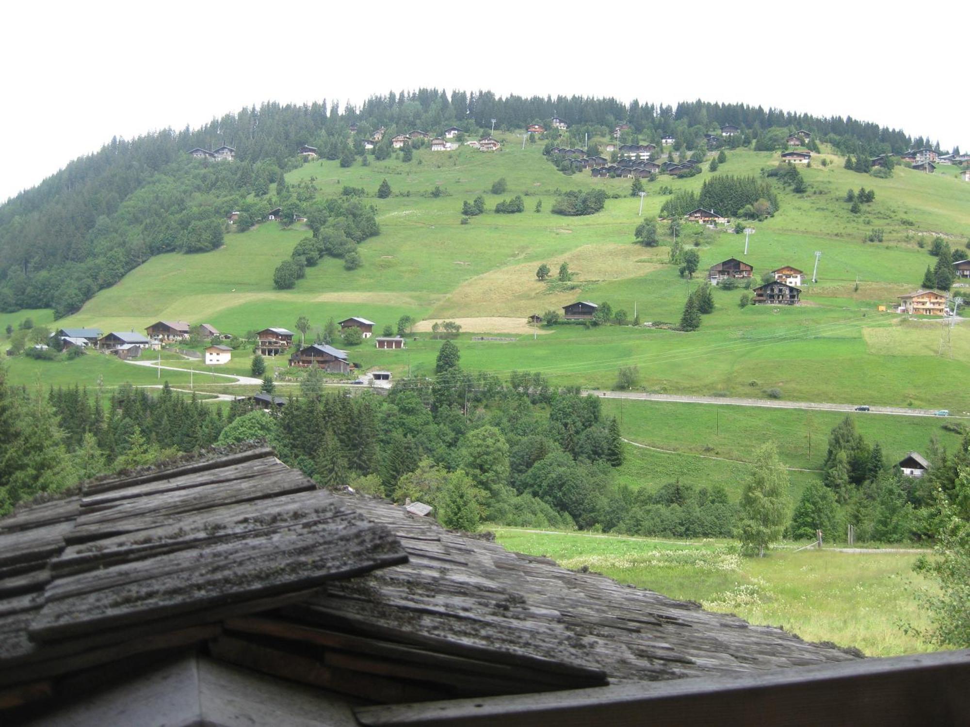 La Ferme Des Georgieres "Sejour En Tout Compris" Notre-Dame-de-Bellecombe Pokoj fotografie