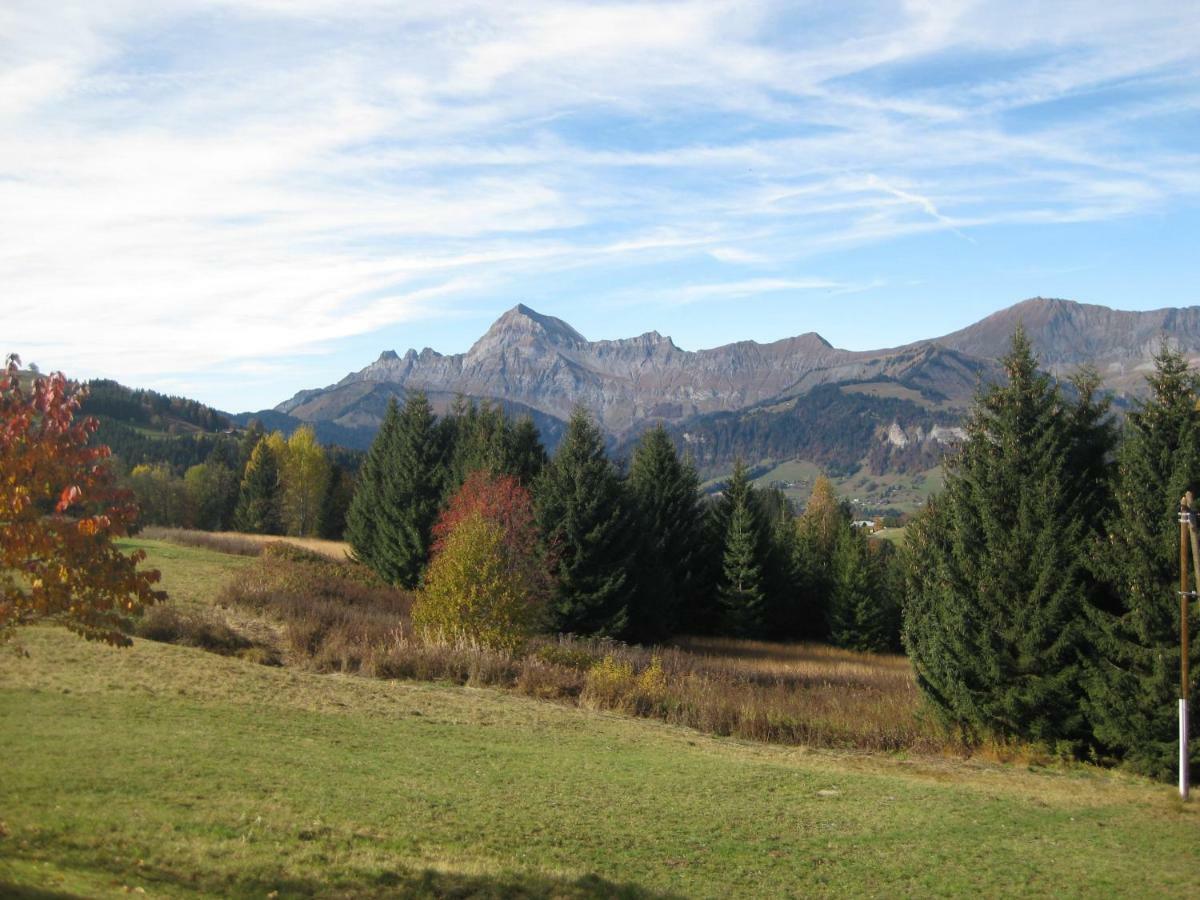 La Ferme Des Georgieres "Sejour En Tout Compris" Notre-Dame-de-Bellecombe Exteriér fotografie